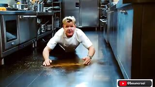 AI Gordon Ramsay’s Hilarious Kitchen Fails | Gordon Ramsay AI Gone Wrong!