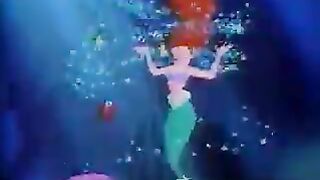 Little Mermaid MATTEL Princess Ariel Doll Commercial