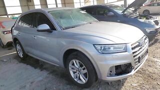 WA1ZZZFY0K2005585   2019 AUDI Q5 Lot#45027944