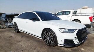 WAUZZZF89KN003626  2019 AUDI A8