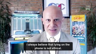 Ethics of Phone Communication.INSIDE BS PODCAST SHOW GUEST - RICHARD BLANK COSTA RICAS  CENTER