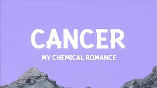 My chemical romance - cancer