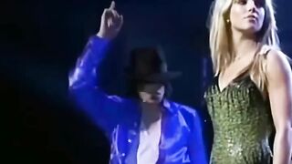 Michael Jackson & Britney Spears