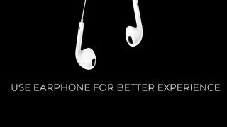 Use airphone for better experience