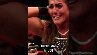 Tessa Blanchard reportedly signing with TNA Wrestling