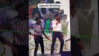 UGANDA WRESTLING