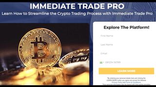 Immediate Edge Reviews: Is It Safe Trading Platform? Read More!