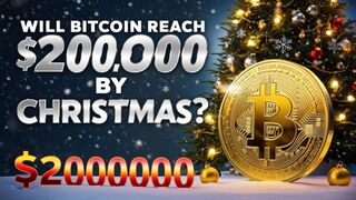 Will Bitcoin Reach $200,000 by Christmas 2024