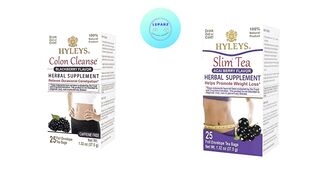 Hyleys Colon Cleanse BlackBerry