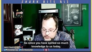 Pinball Machines and Childhood Dreams.The Shark Bite Biz Podcast guest Richard Blank, CEO Costa Ricas  Center.