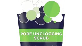 Bioré Pore Unclogging Scrub