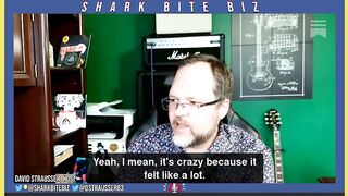 Real-World Experience vs. Academic Learning.The Shark Bite Biz Podcast guest Richard Blank, CEO Costa Ricas  Center