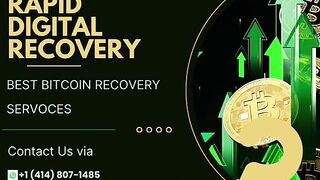 BITCOIN ASSET RECOVERY: RAPID DIGITAL RECOVERY IS THE CUTTING-EDGE TECHNOLOGY