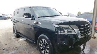 JN8BY2NY6L9319502  2020 NISSAN PATROL  Lot#45026804