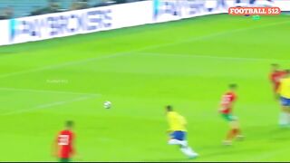 Casemiro's Equalizer_ A Shocking Moment for Morocco!.