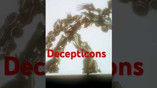 Transformers 3 decepticons