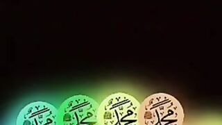 I love Allah | I love Muhammad (saw)