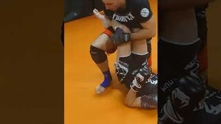 X leglock from takedown