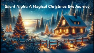 A Magical Christmas Eve Journey