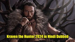 Kraven The Hunter Movie Download in Hindi