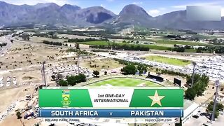 PAK vs SA 1st ODI 2024