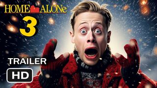 Home Alone 3 - Kevin's Revenge - 2025 Movie Traile