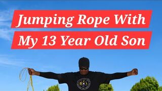 Jump Rope Fitness Workout For Beginners