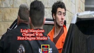 Luigi Mangione charged with first-degree murder as act of terrorism in New York