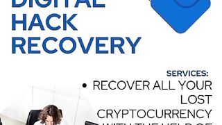 BITCOIN & CRYPTO RECOVERY AGENCY ⁚ DIGITAL HACK RECOVERY