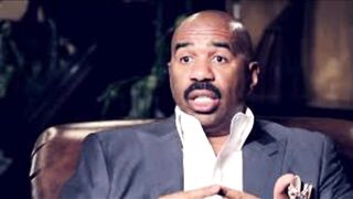 "The Inspiring Life and Career of Steve Harvey: From Humble Beginnings to Entertainment Icon"