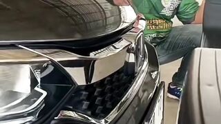 car parking prank