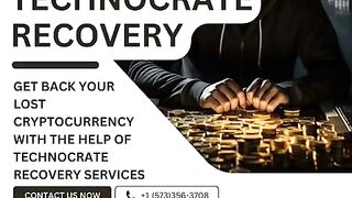 TRADING SCAM VICTIMS? HIRE TECHNOCRATE RECOVERY