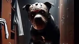 Funny Dog