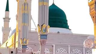 Beshk Subhanallah Allah Hu Akbar Madina Naat Shari.????????????????????