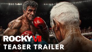 Rocky 7 (2025) - Teaser Trailer | Sylvester Stallone,Dolph Lundgreen