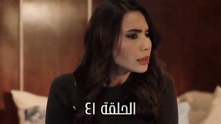 مسلسل خريف القلب حلقة 40 عبدالمحسن النمر و مروة محمد