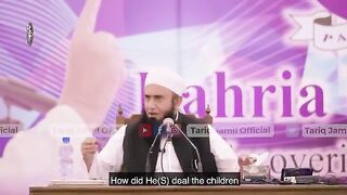 | Building a Strong Relationship with Your Children | Advice for Parents by Molana Tariq Jameel |