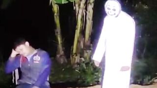 Ghost Prank Funny Video