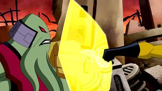 Ben 10 - Alien Force - season 3 episode 4 [720p] [HEVC-10bit] [Dual-Audio] [7F36A150] Hindi dubbed 99 toon