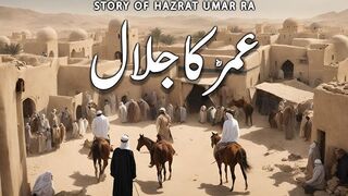 | The Inspiring Life of Hazrat Umar (R.A) | Hazrat Umar Ki Seerat |