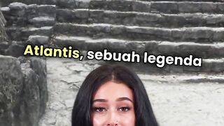 Misteri hilangnya Atlantis