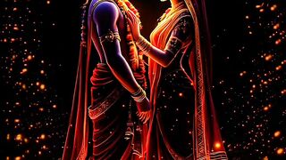 Radhe krishna the great illusion world