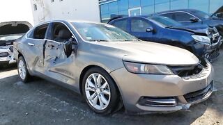 2G1135S37K9124008   2019 CHEVROLET IMPALA  Lot#41733934   WATER/FLOOD