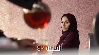 مسلسل خريف القلب حلقة 42 عبدالمحسن النمر و مروة محمد