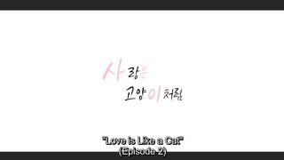 Love Is like a Cat (2024) Watch Episode 2