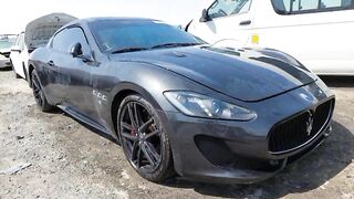 ZAMVL45F8G0166466  2016  MASERATI    WATER/FLOOD