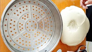 Here's a simple recipe for Mantou (Chinese Steamed Buns)