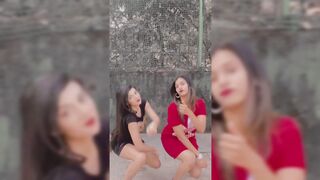 Indian Girl Payal Dhangodra Dance