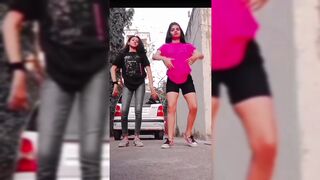 Indian Girl Maithili Dance