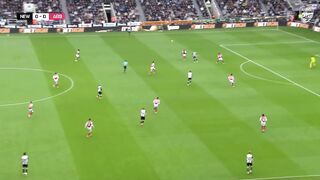 HIGHLIGHTS ｜ Newcastle United vs Arsenal (1-0) ｜ Premier League